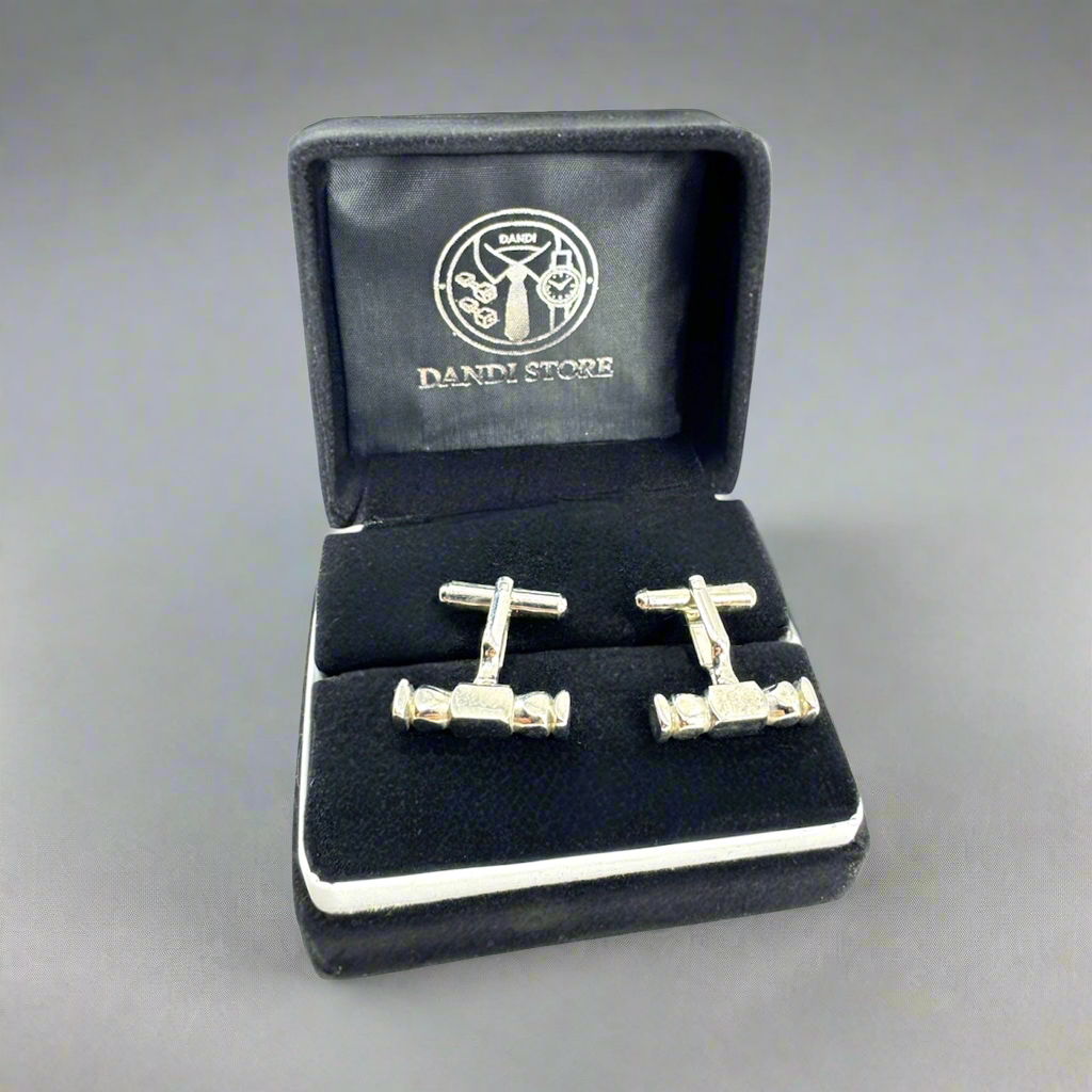 Mancornas Martillo de la Justicia ⚖️✨