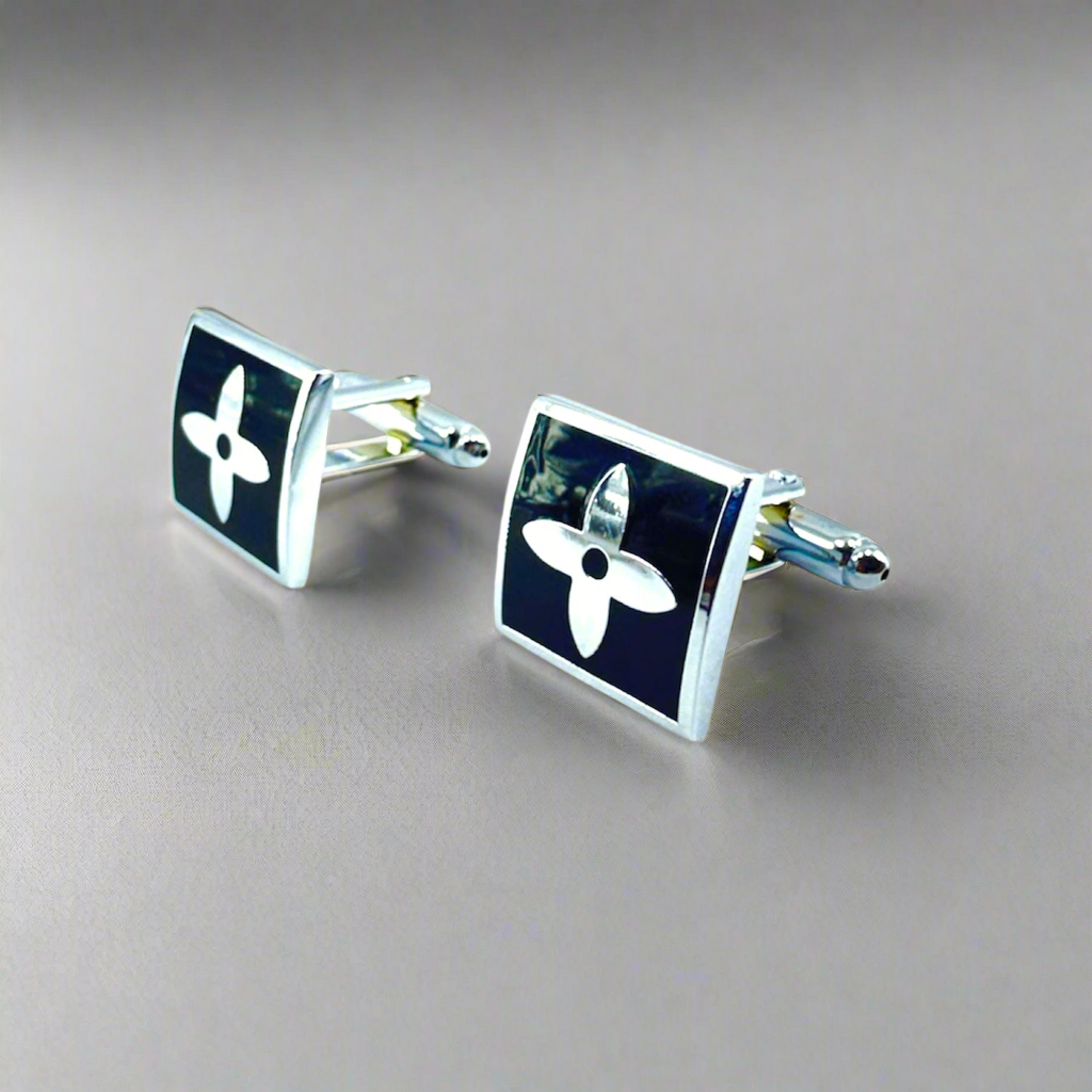 Mancornas Flor de Estilo – Elegancia Atemporal