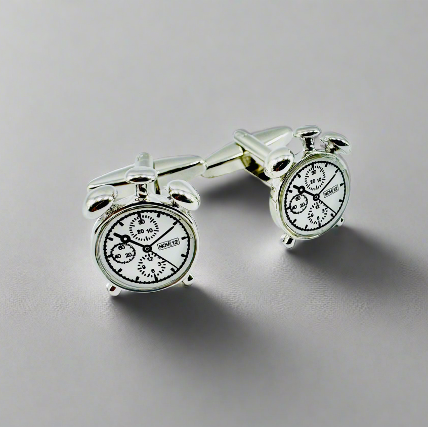 Mancornas Reloj de Bolsillo ⏱️