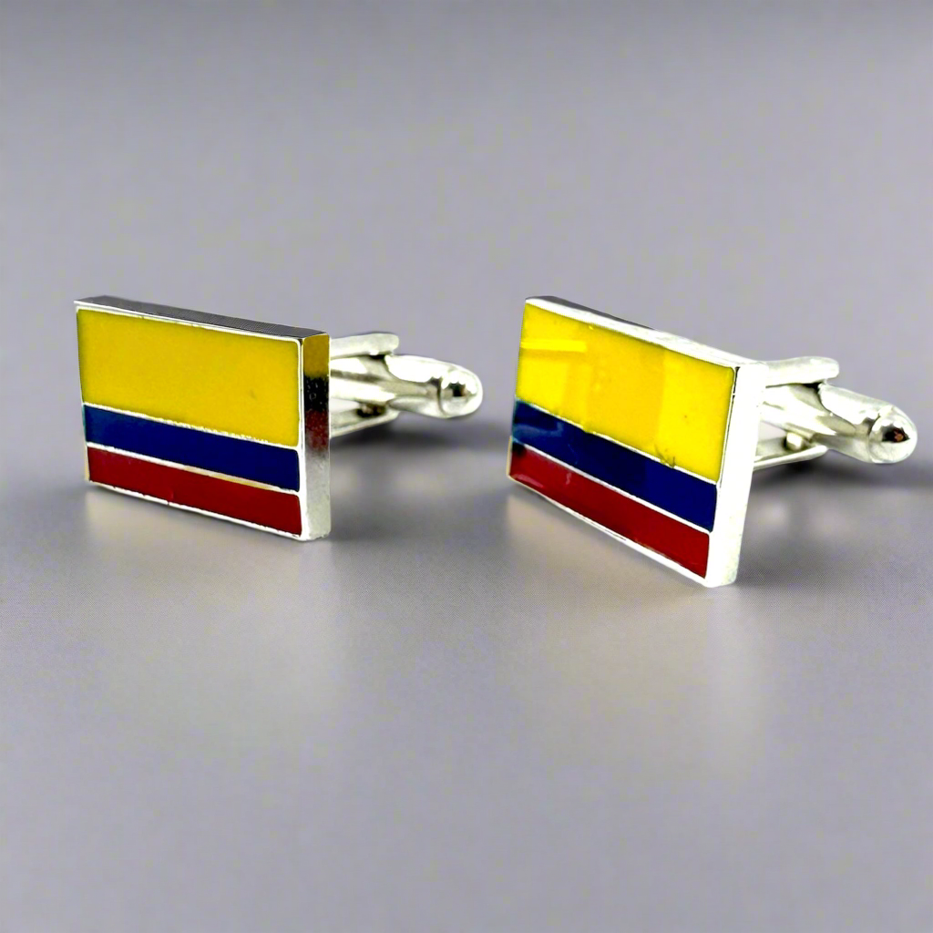 🇨🇴 Mancornas Bandera de Colombia – Orgullo con estilo
