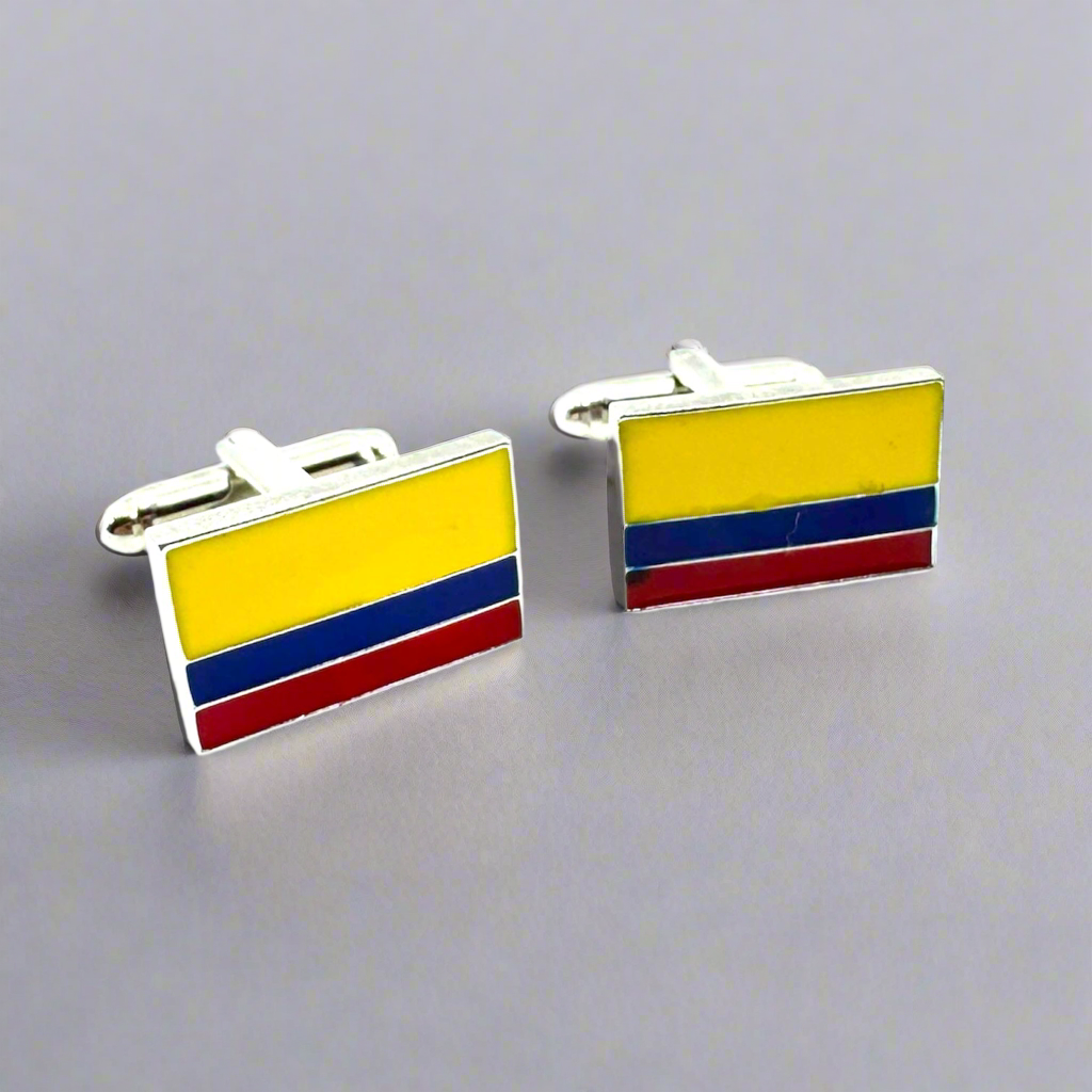 🇨🇴 Mancornas Bandera de Colombia – Orgullo con estilo