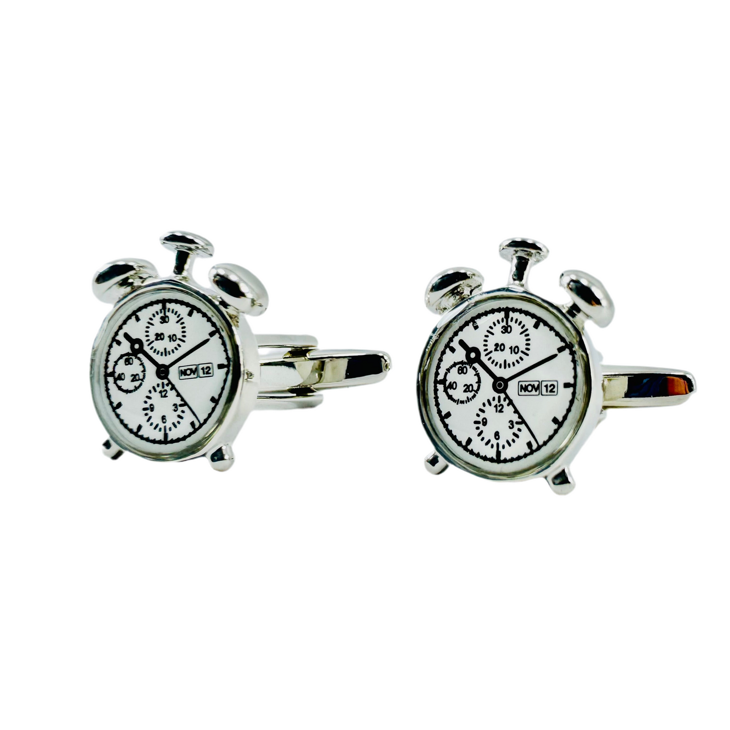 Mancornas Reloj de Bolsillo ⏱️