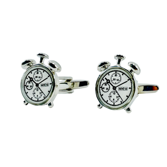 Mancornas Reloj de Bolsillo ⏱️
