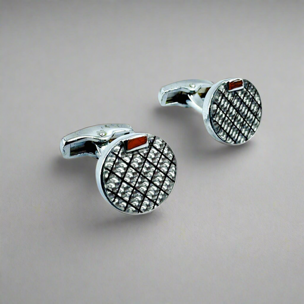 Mancornas Redondas con Textura Diamantada 🔘✨
