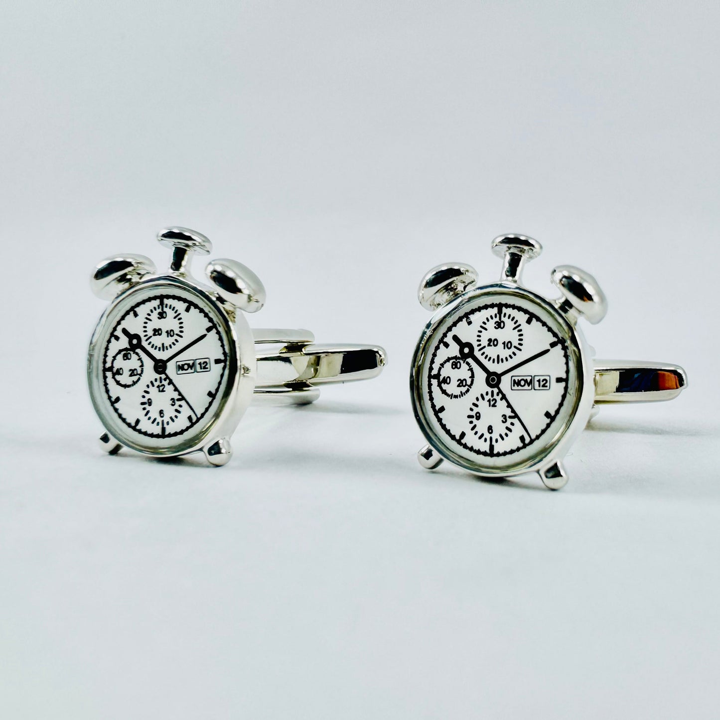 Mancornas Reloj de Bolsillo ⏱️