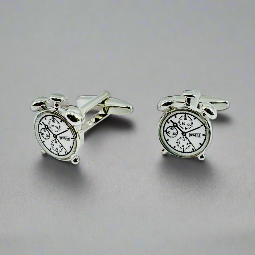 Mancornas Reloj de Bolsillo ⏱️
