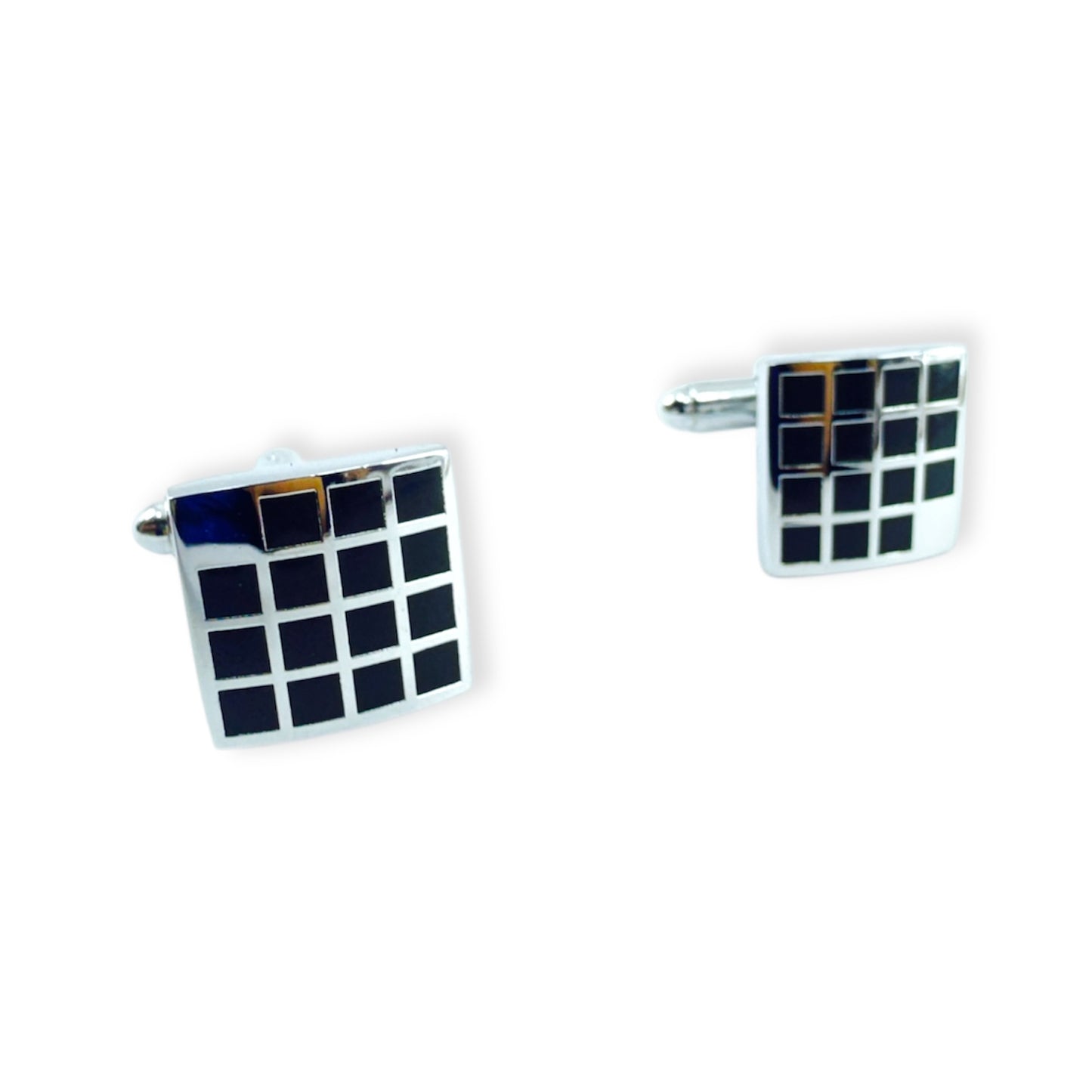 Mancornas Cuadro Urbano – Elegancia con Estilo Geométrico 🖤