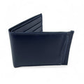 Billetera en Cuero Dandi Dual Shield Azul