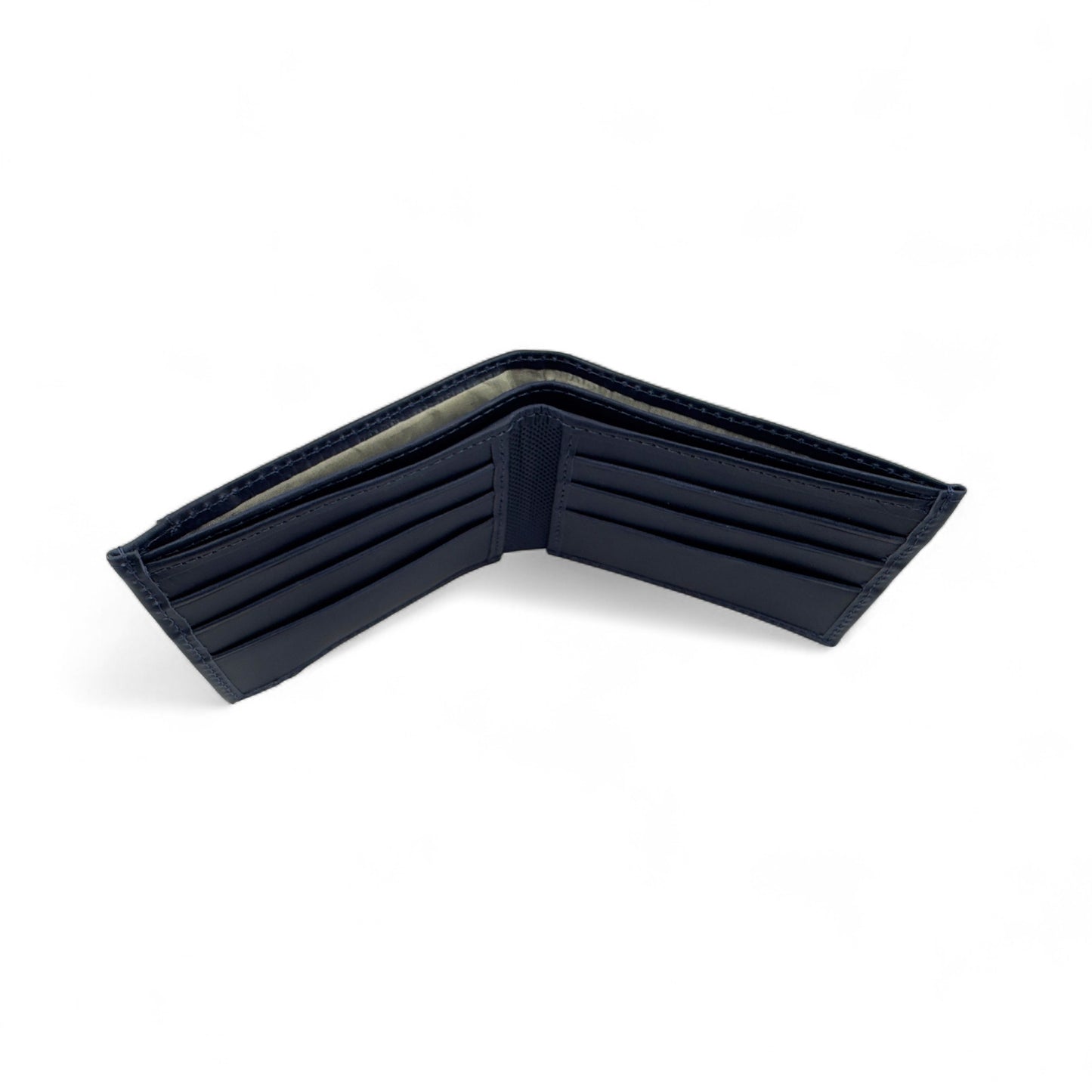 Billetera en Cuero Dandi Dual Shield Azul