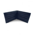 Billetera en Cuero Dandi Dual Shield Azul