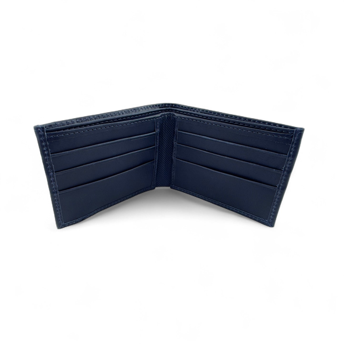 Billetera en Cuero Dandi Dual Shield Azul