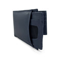 Billetera en Cuero Dandi Dual Shield Azul