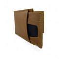 Billetera en Cuero Dandi Dual Shield Miel
