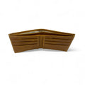 Billetera en Cuero Dandi Dual Shield Miel