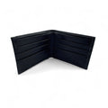 Billetera en Cuero Dandi Dual Shield Negro