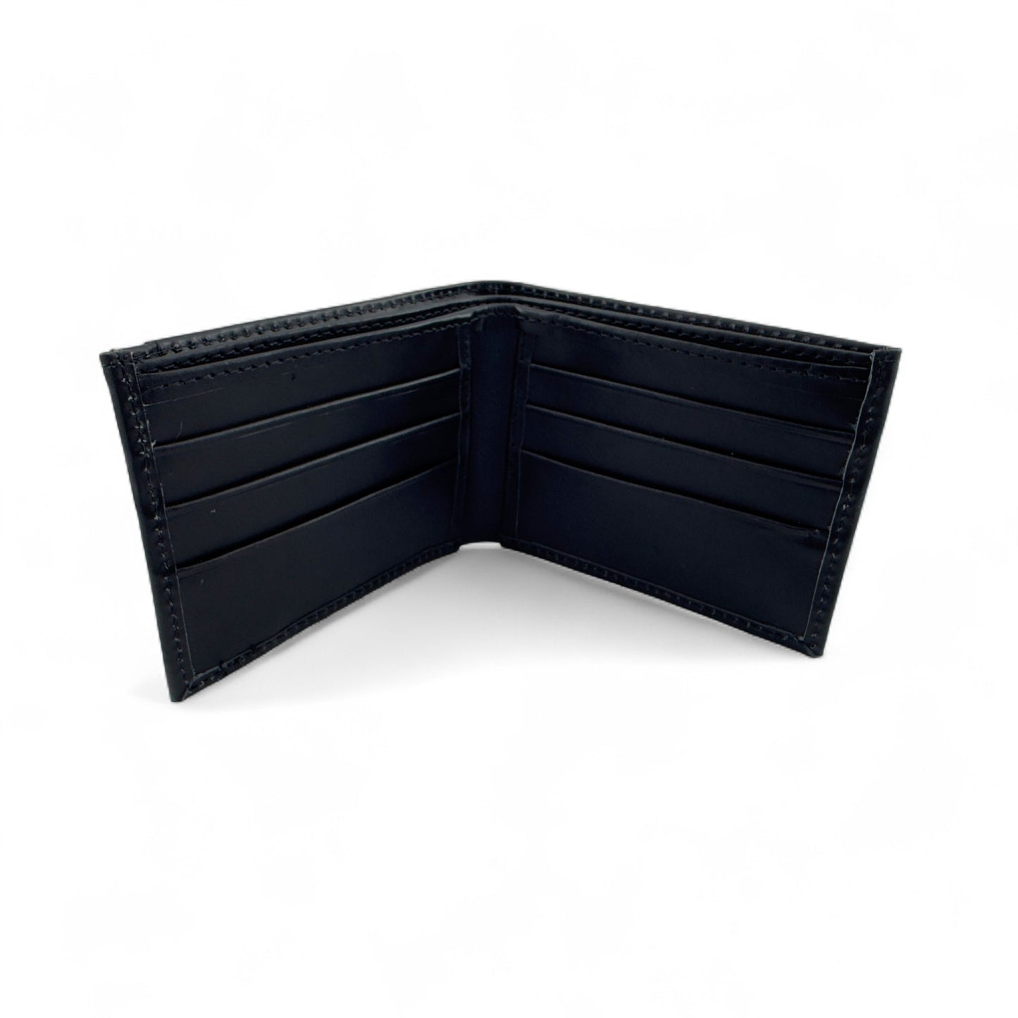 Billetera en Cuero Dandi Dual Shield Negro