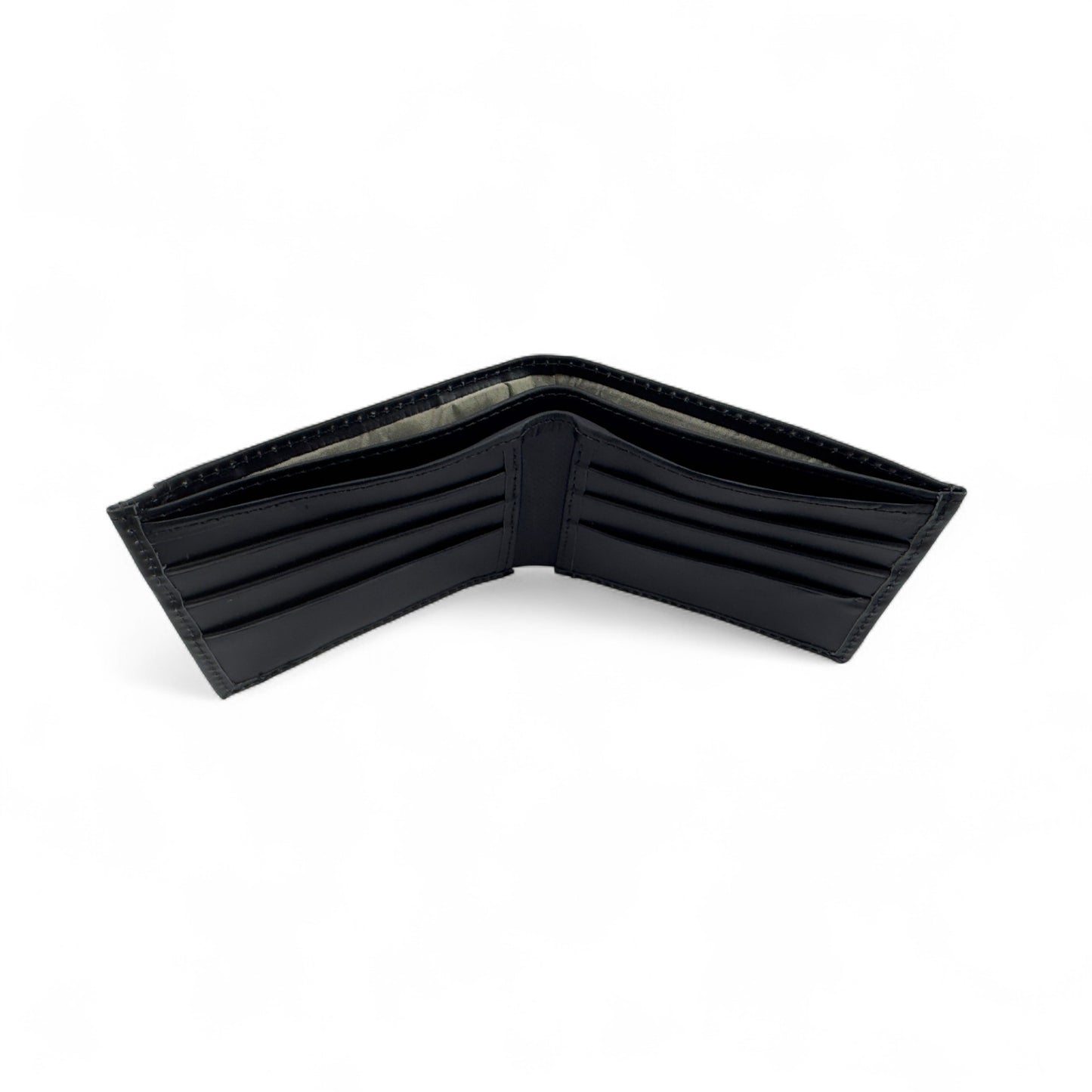 Billetera en Cuero Dandi Dual Shield Negro