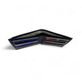 Billetera en Cuero Dandi Dual Shield Negro