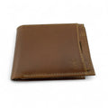 Billetera en Cuero Dandi Dual Shield café