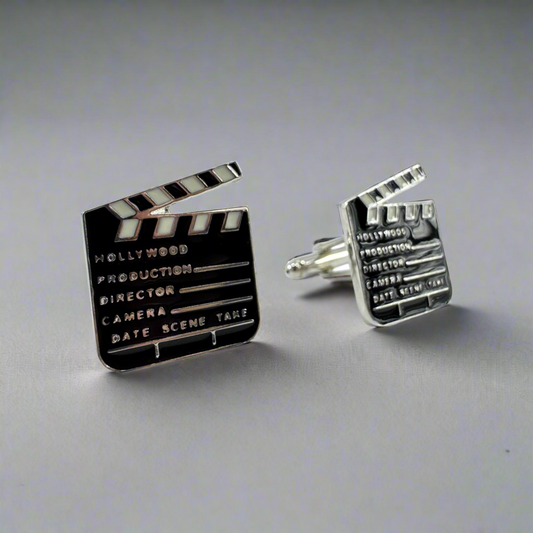 🎬 Mancornas Claqueta de Cine