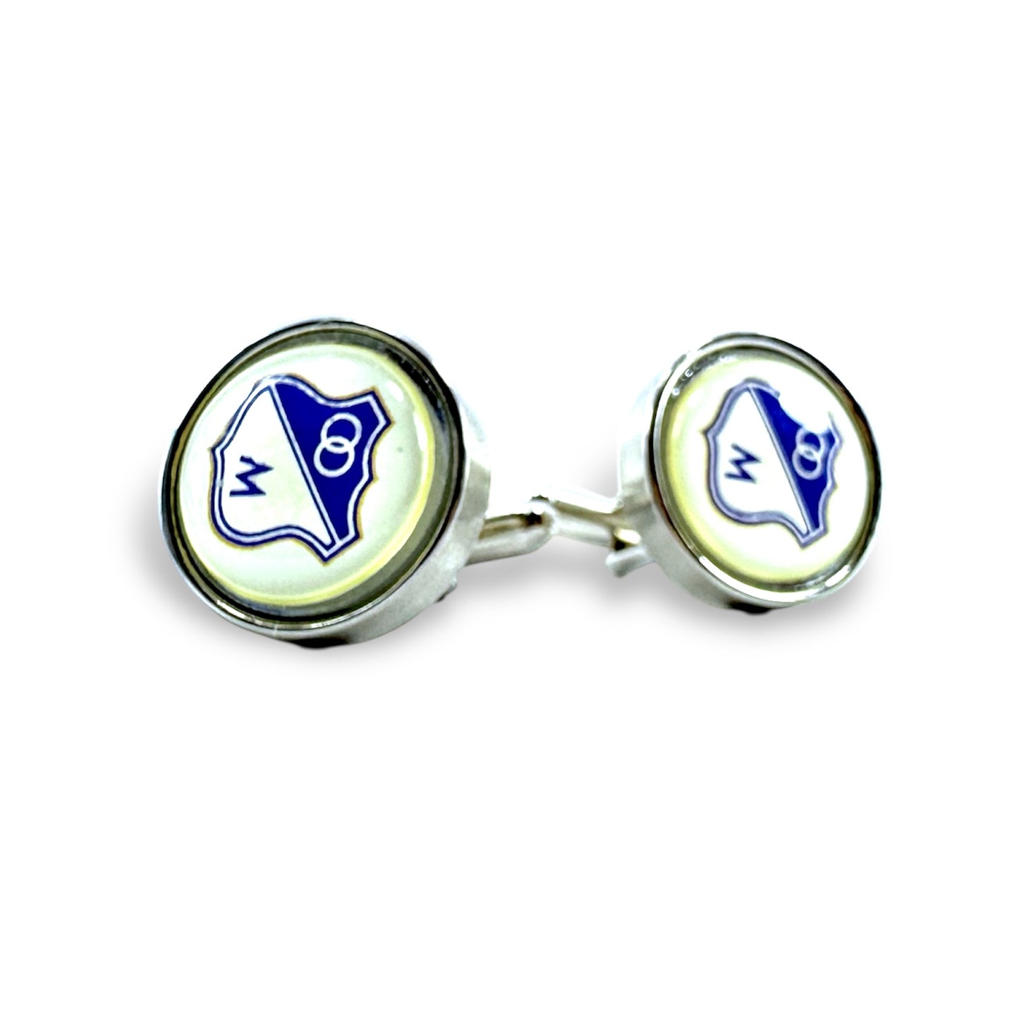 Mancornas Millonarios FC Clásicas Escudo Azul ⚽️