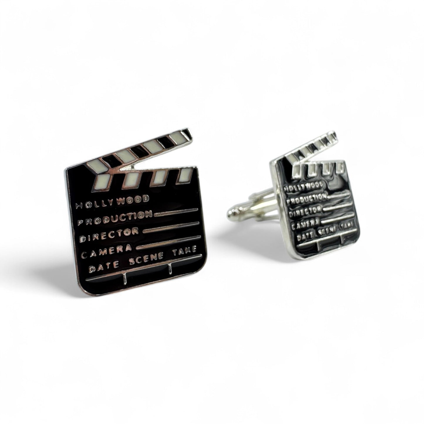 🎬 Mancornas Claqueta de Cine