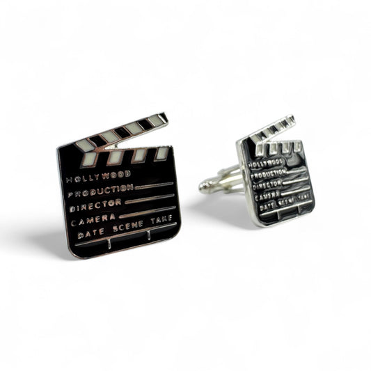 🎬 Mancornas Claqueta de Cine