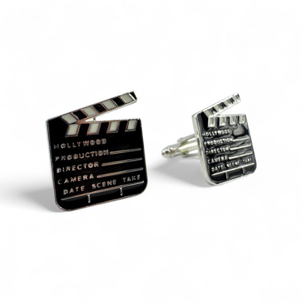 🎬 Mancornas Claqueta de Cine