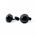 Mancornas Negras con Detalle Greca