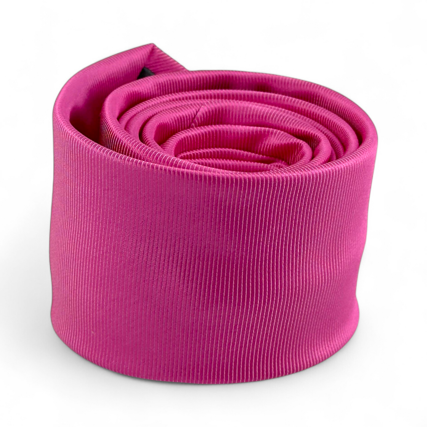 💖 Corbata rosada Satinada – Elegancia con personalidad