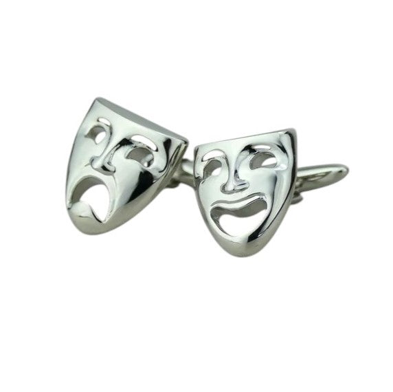 Mancornas Máscaras del Teatro
